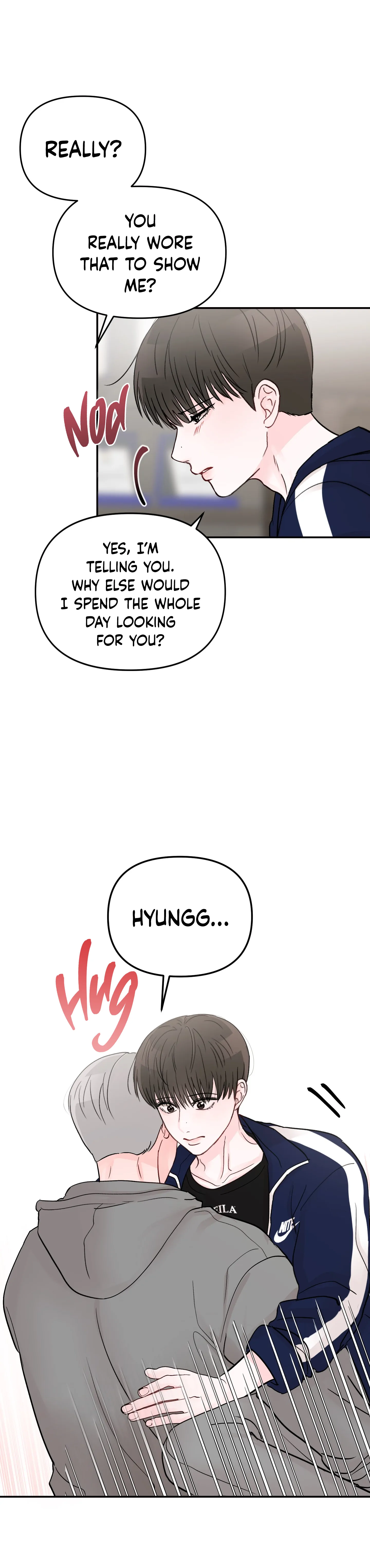 An Ode To Youth - Chapter 30 manhwa