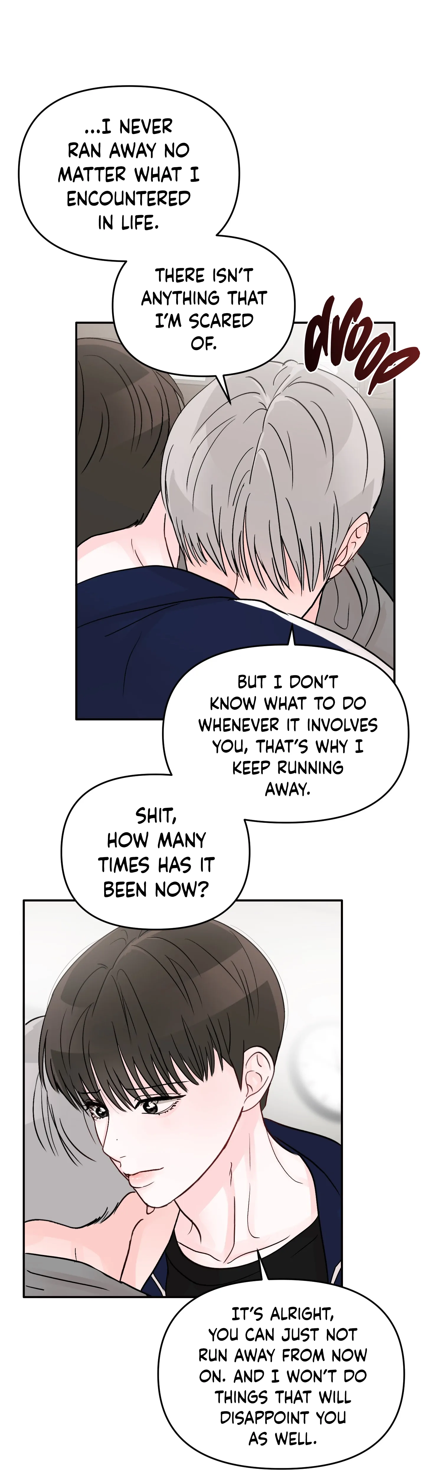 An Ode To Youth - Chapter 30 manhwa
