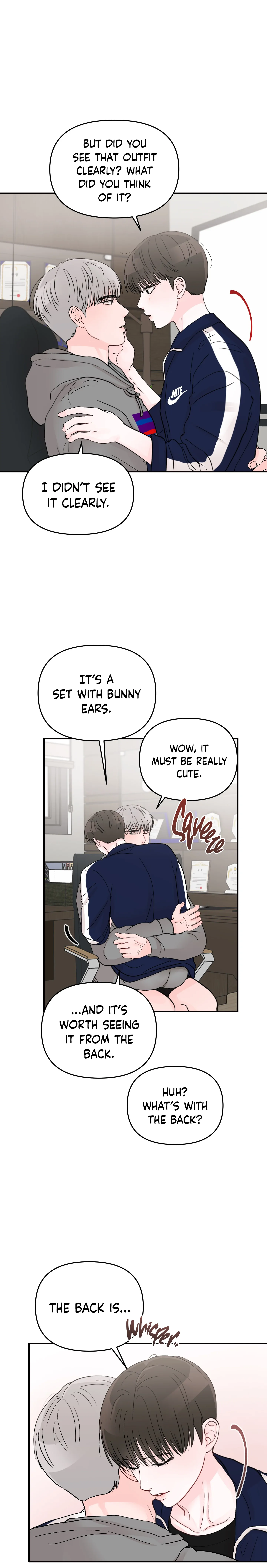An Ode To Youth - Chapter 30 manhwa