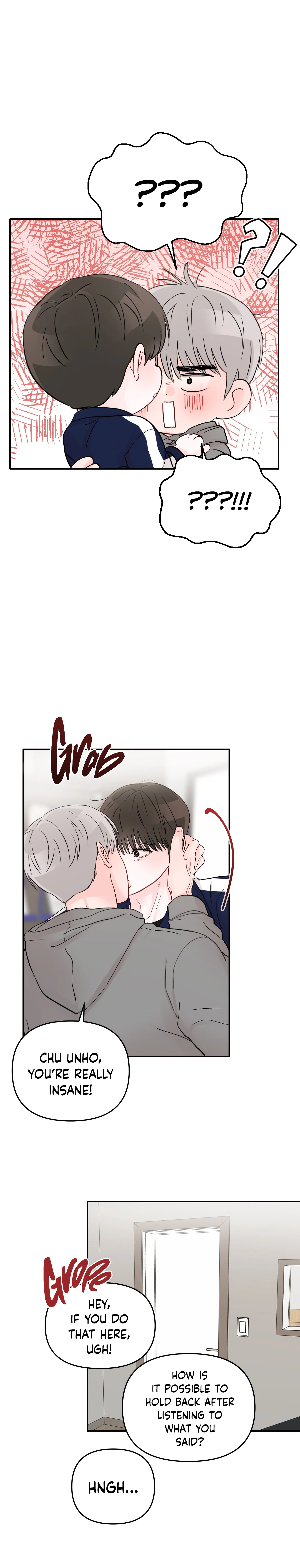 An Ode To Youth - Chapter 30 manhwa