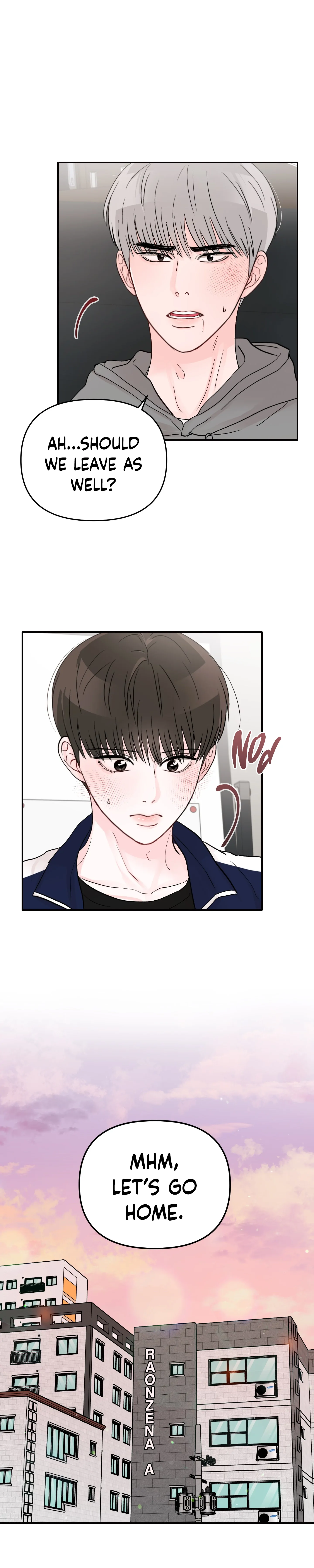 An Ode To Youth - Chapter 30 manhwa