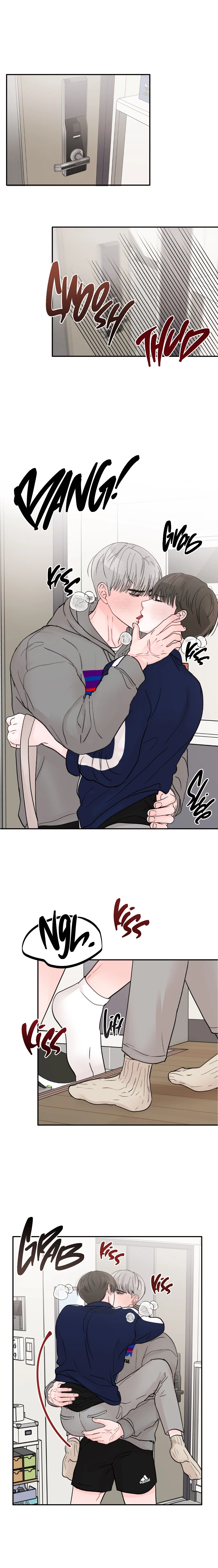 An Ode To Youth - Chapter 31 manhwa