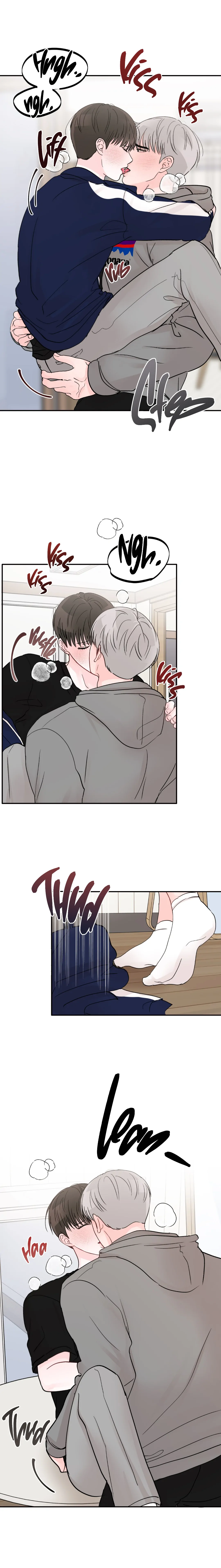 An Ode To Youth - Chapter 31 manhwa