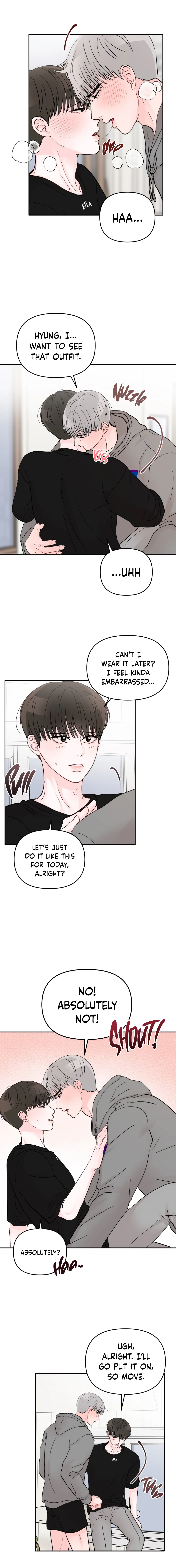 An Ode To Youth - Chapter 31 manhwa