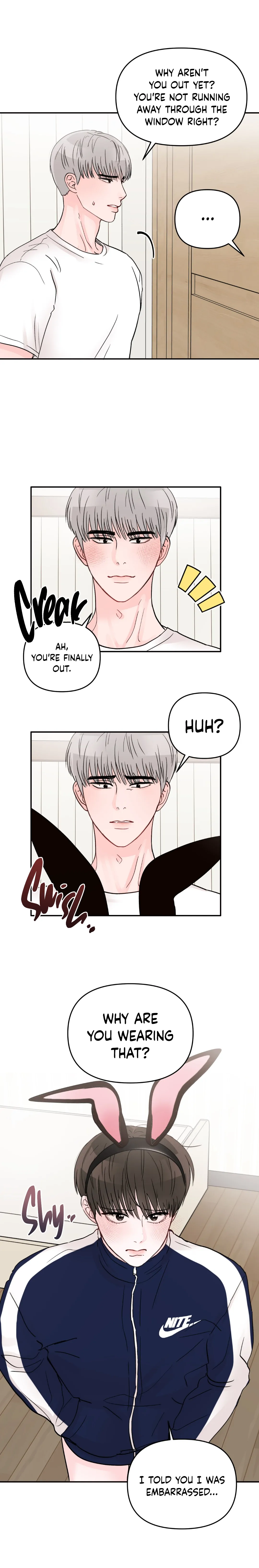 An Ode To Youth - Chapter 31 manhwa