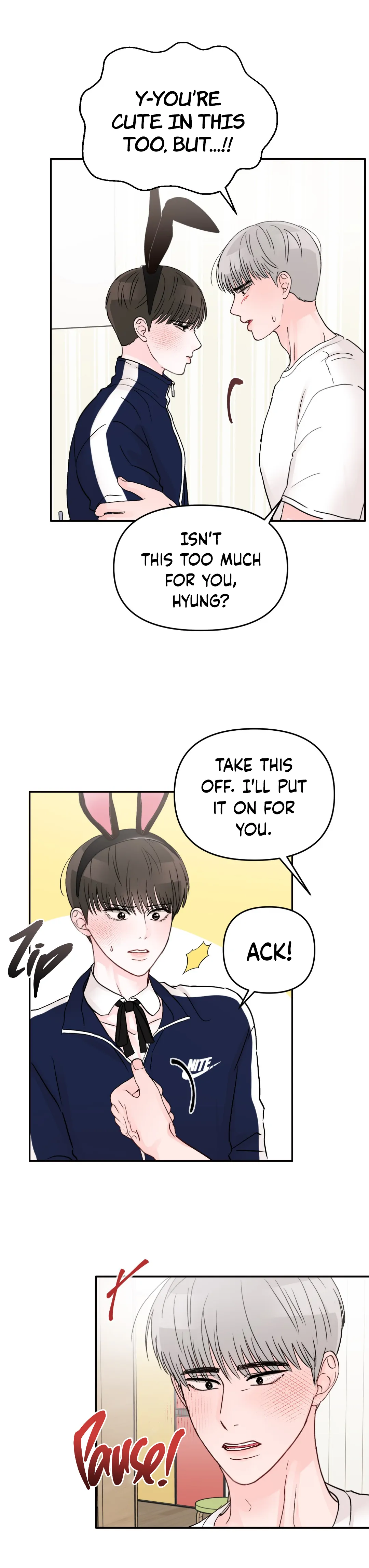 An Ode To Youth - Chapter 31 manhwa