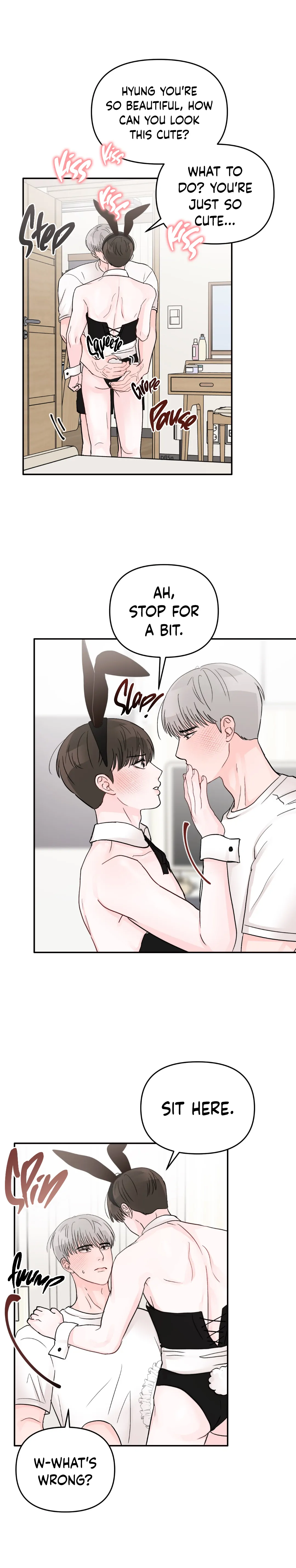 An Ode To Youth - Chapter 31 manhwa