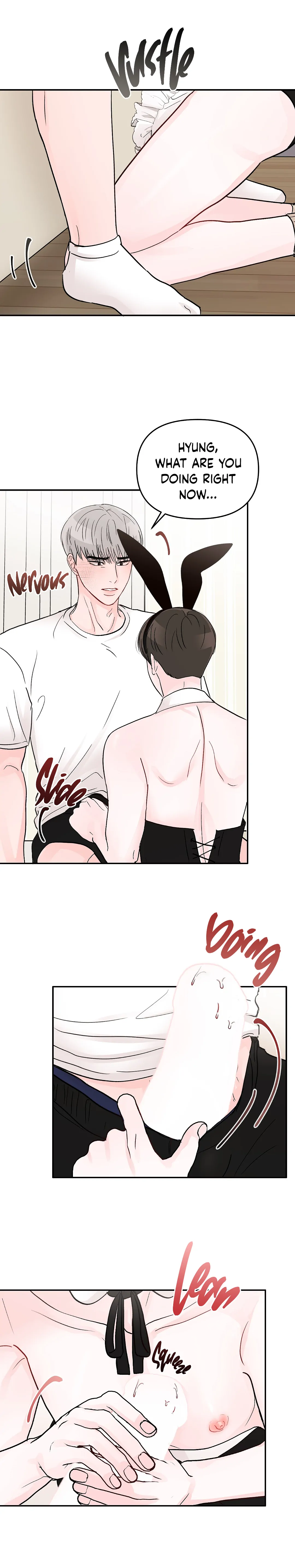 An Ode To Youth - Chapter 31 manhwa