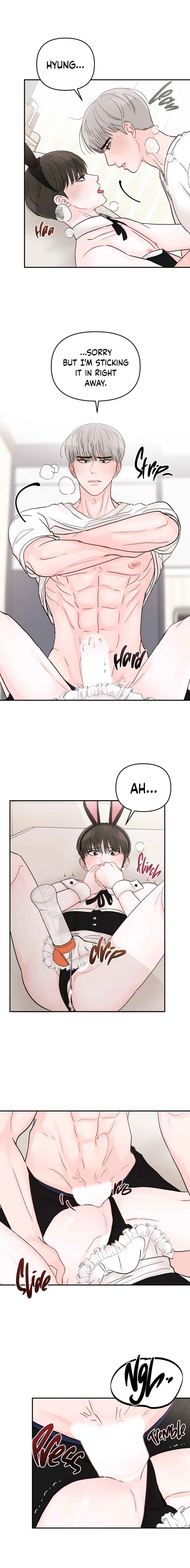 An Ode To Youth - Chapter 31 manhwa