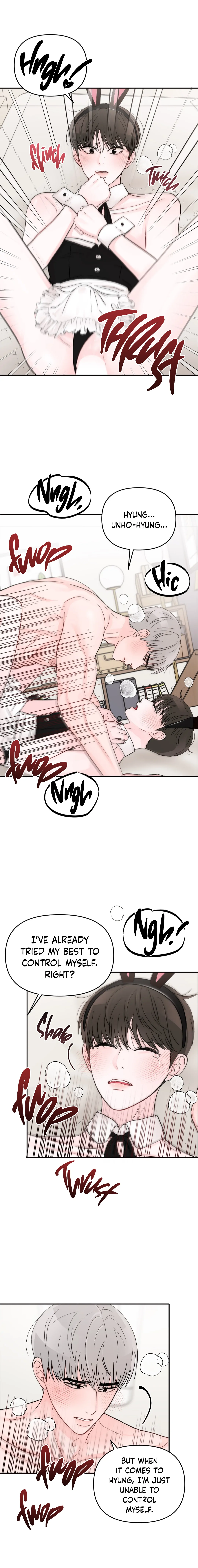 An Ode To Youth - Chapter 31 manhwa