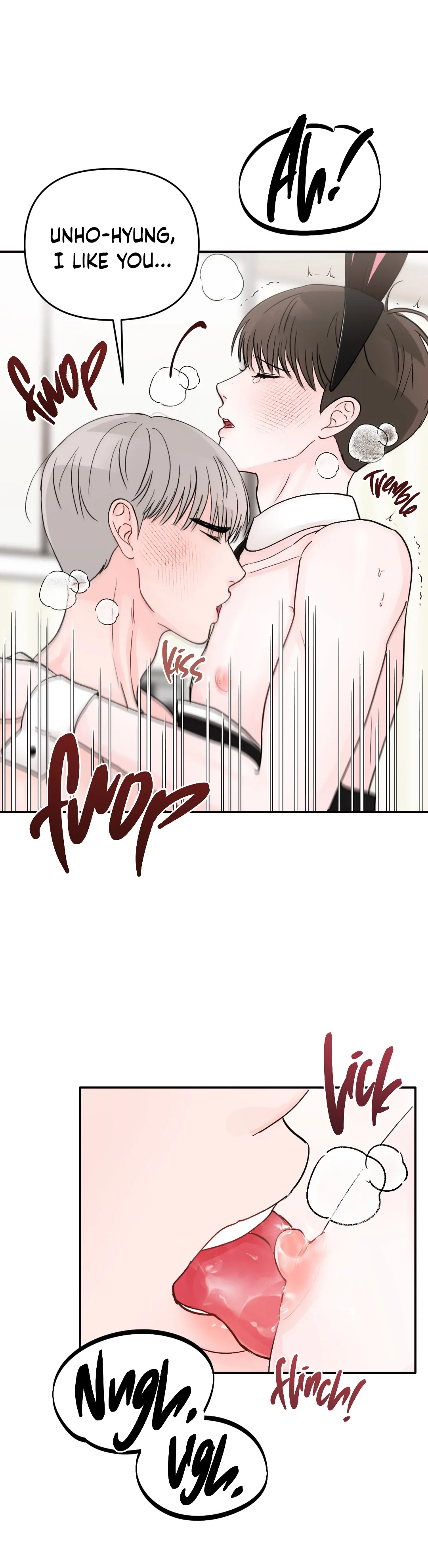 An Ode To Youth - Chapter 31 manhwa