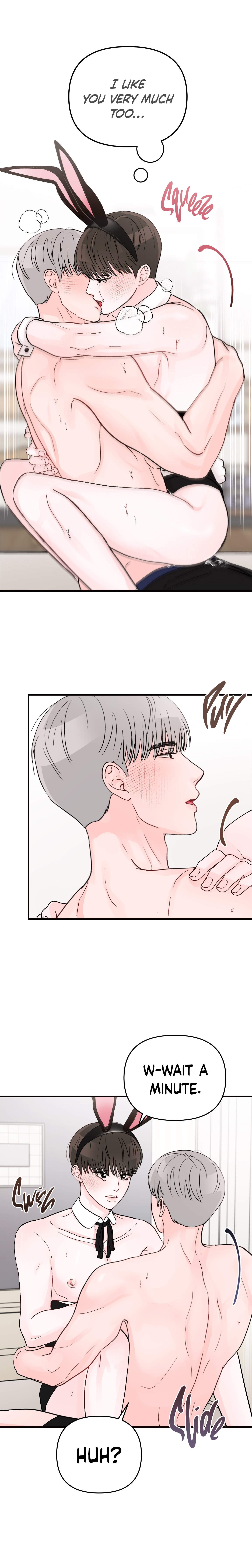 An Ode To Youth - Chapter 32 manhwa