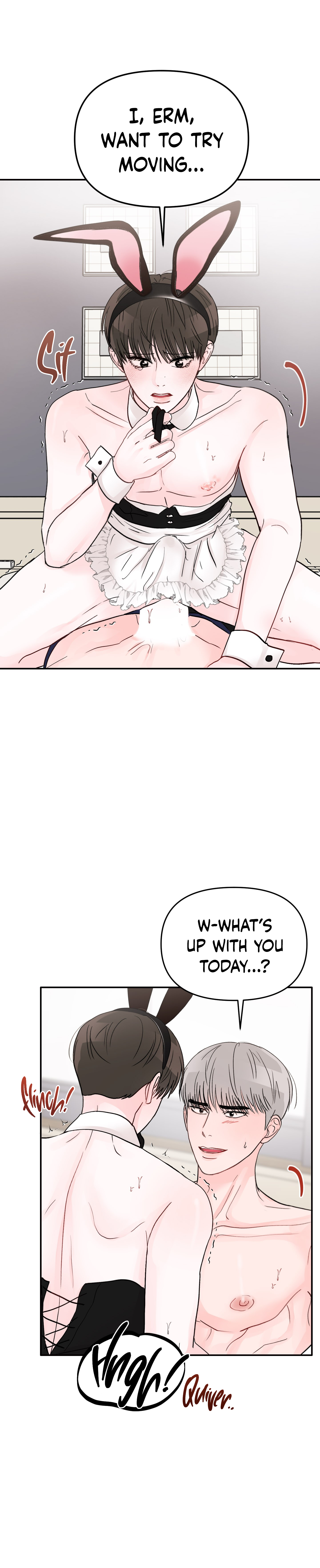 An Ode To Youth - Chapter 32 manhwa