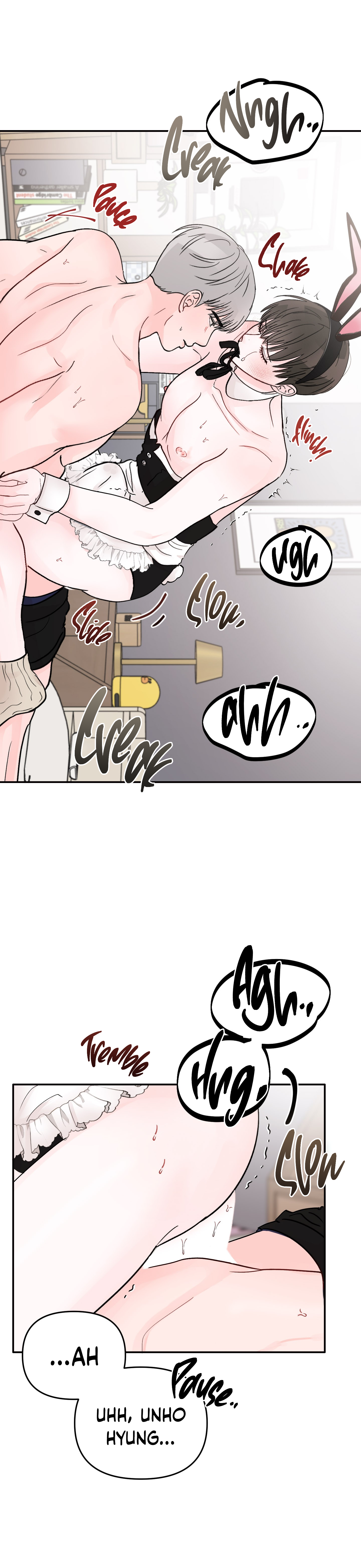 An Ode To Youth - Chapter 32 manhwa
