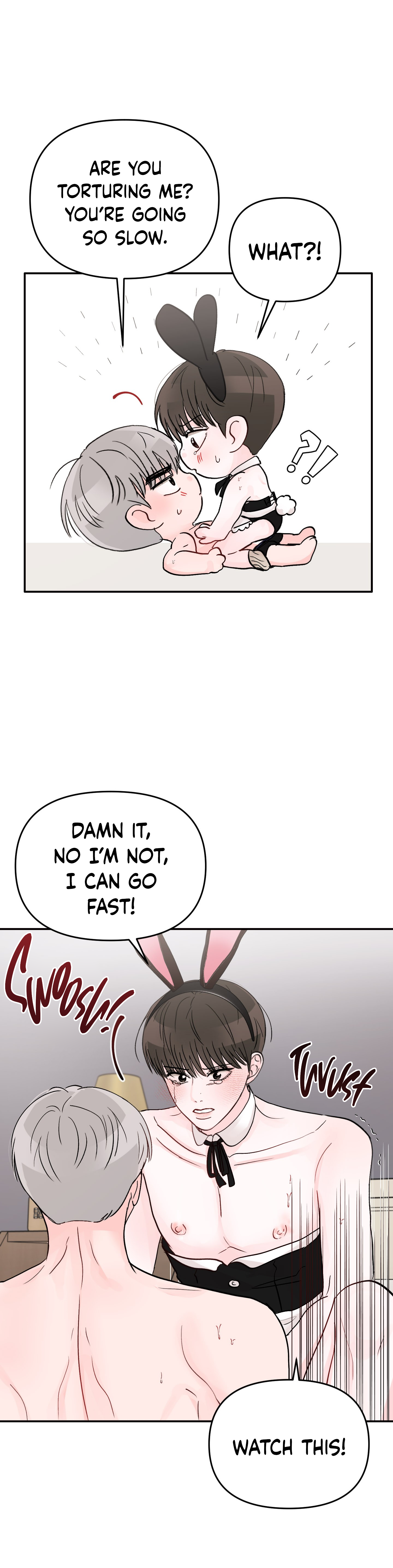 An Ode To Youth - Chapter 32 manhwa
