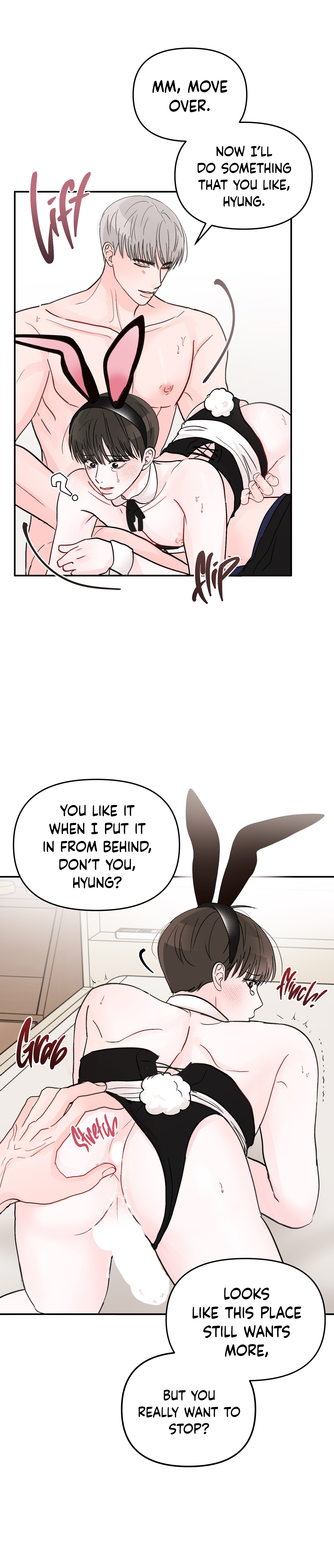 An Ode To Youth - Chapter 32 manhwa