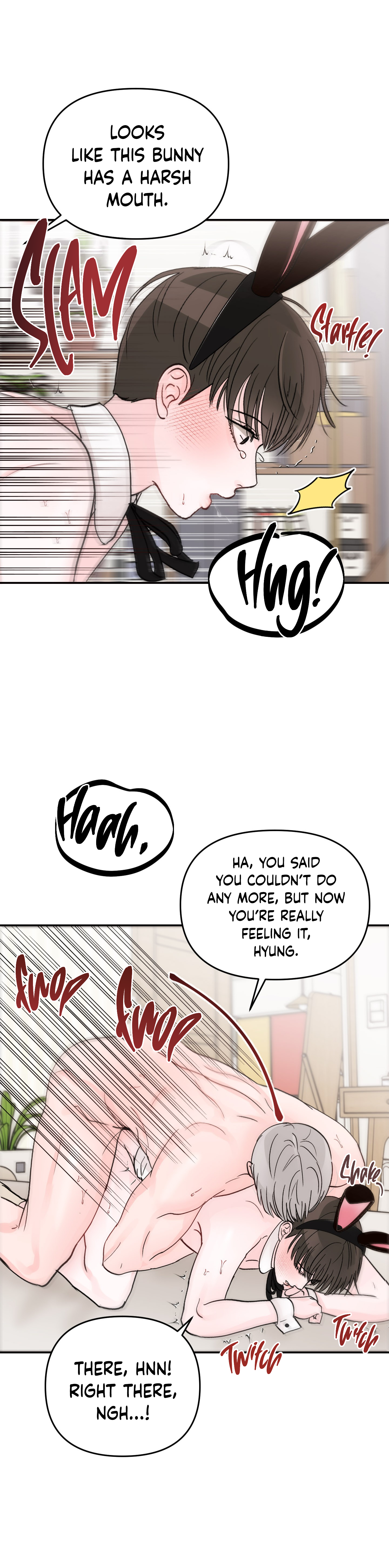 An Ode To Youth - Chapter 32 manhwa
