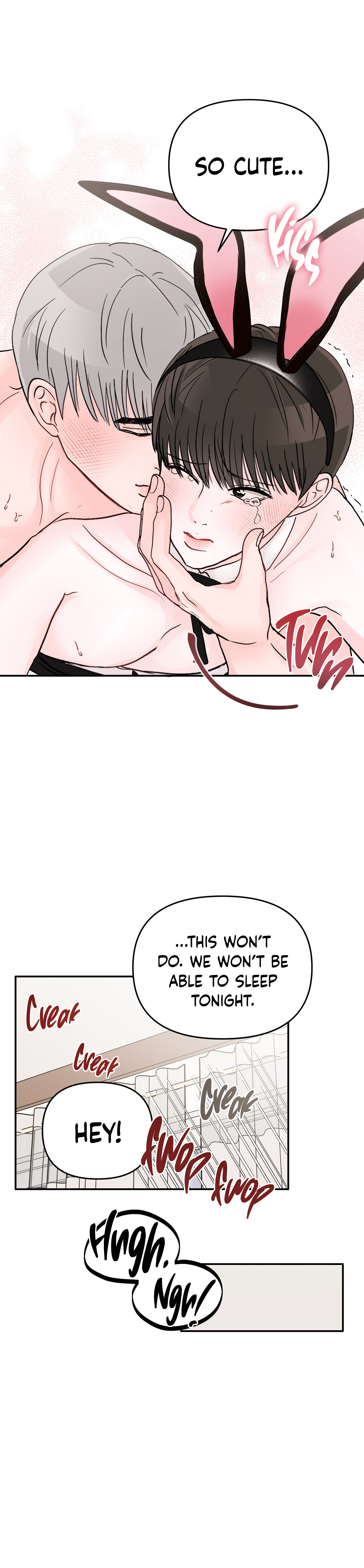 An Ode To Youth - Chapter 32 manhwa