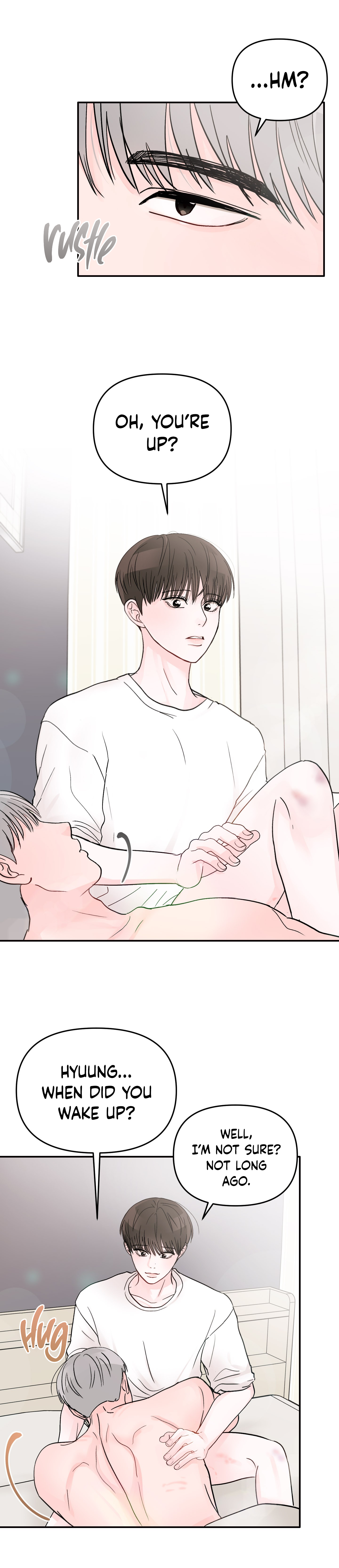 An Ode To Youth - Chapter 32 manhwa