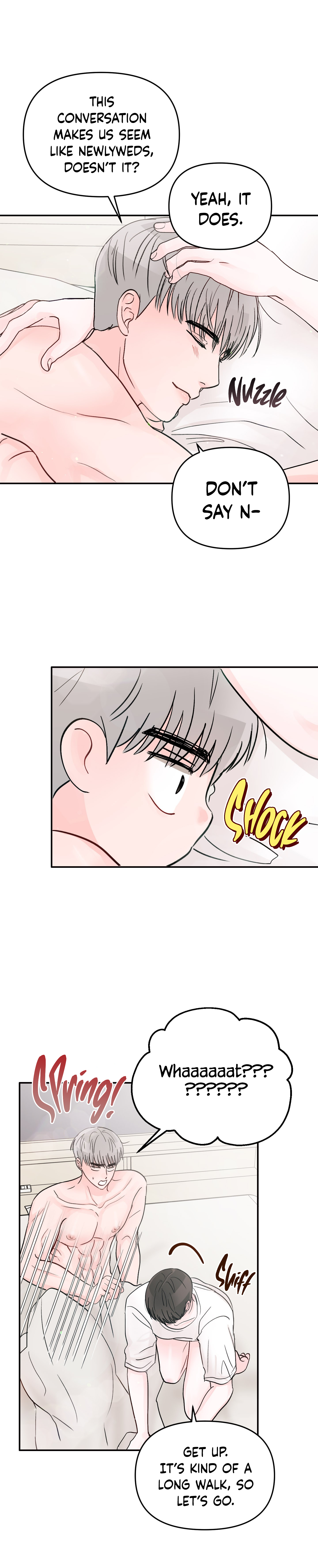 An Ode To Youth - Chapter 32 manhwa