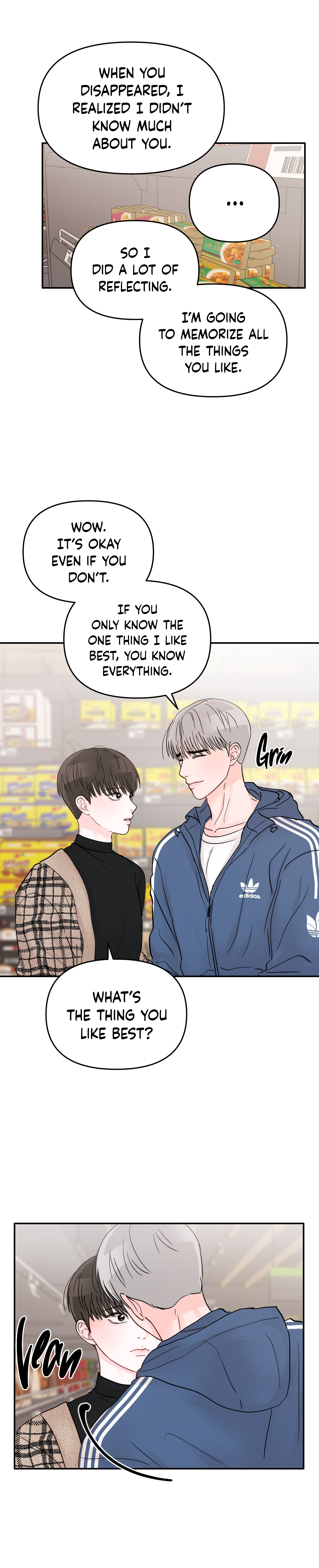 An Ode To Youth - Chapter 32 manhwa