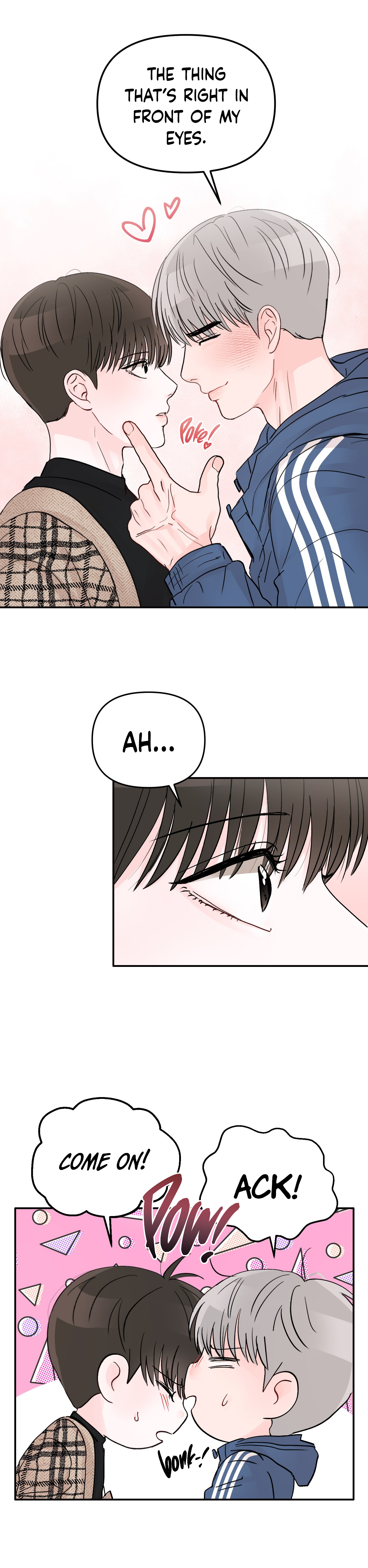 An Ode To Youth - Chapter 32 manhwa