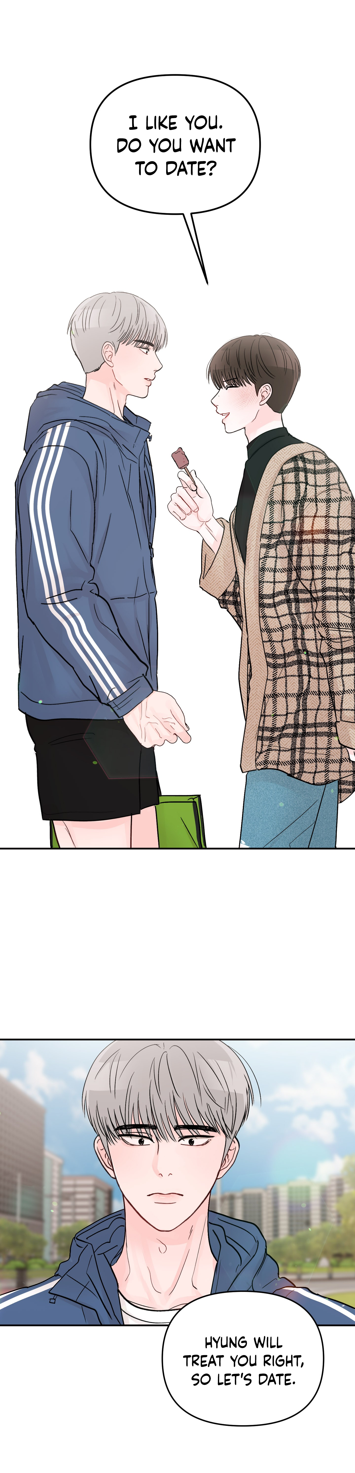 An Ode To Youth - Chapter 32 manhwa
