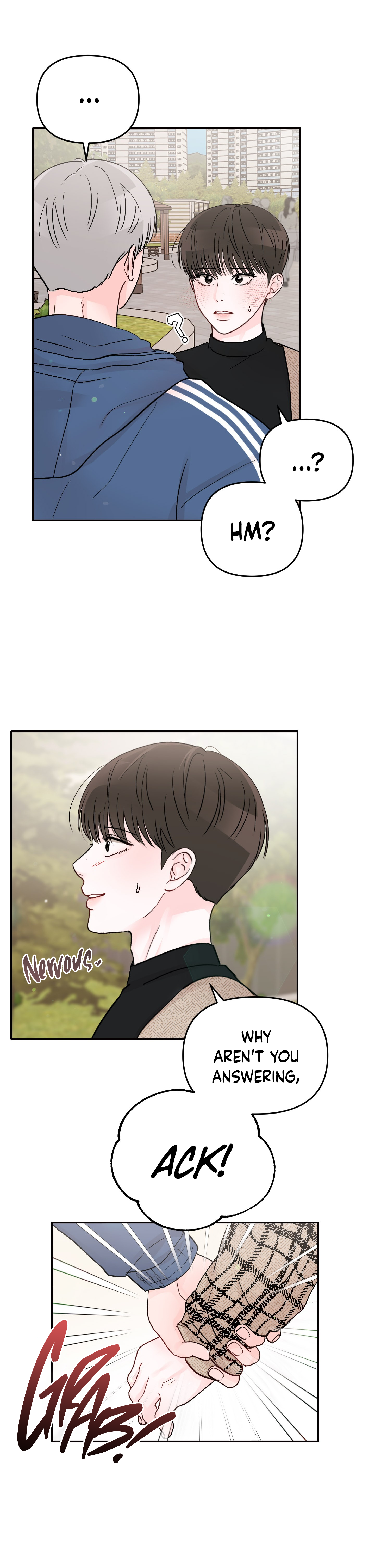 An Ode To Youth - Chapter 32 manhwa