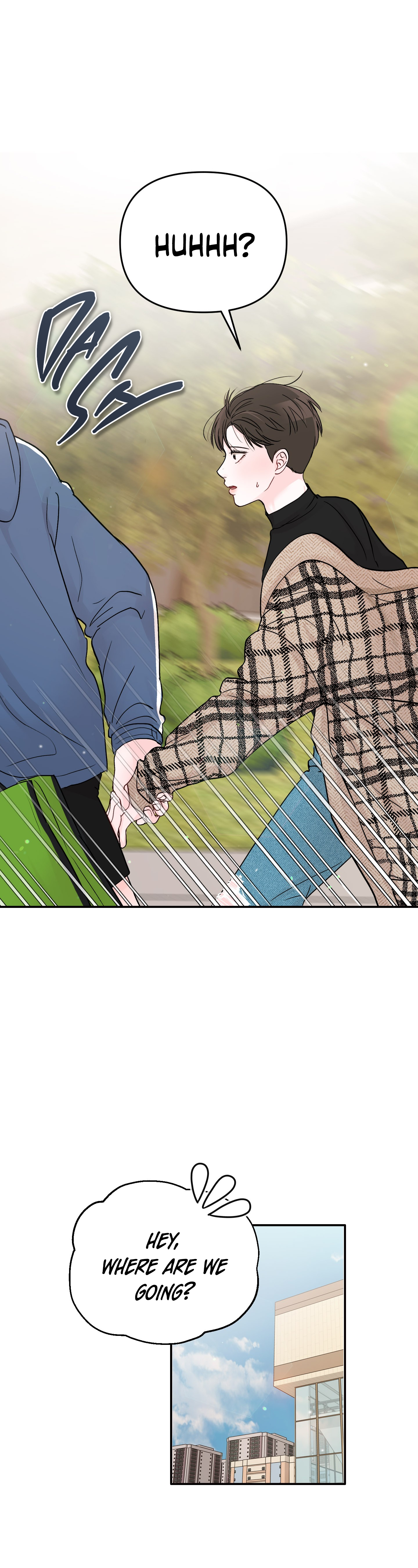 An Ode To Youth - Chapter 32 manhwa