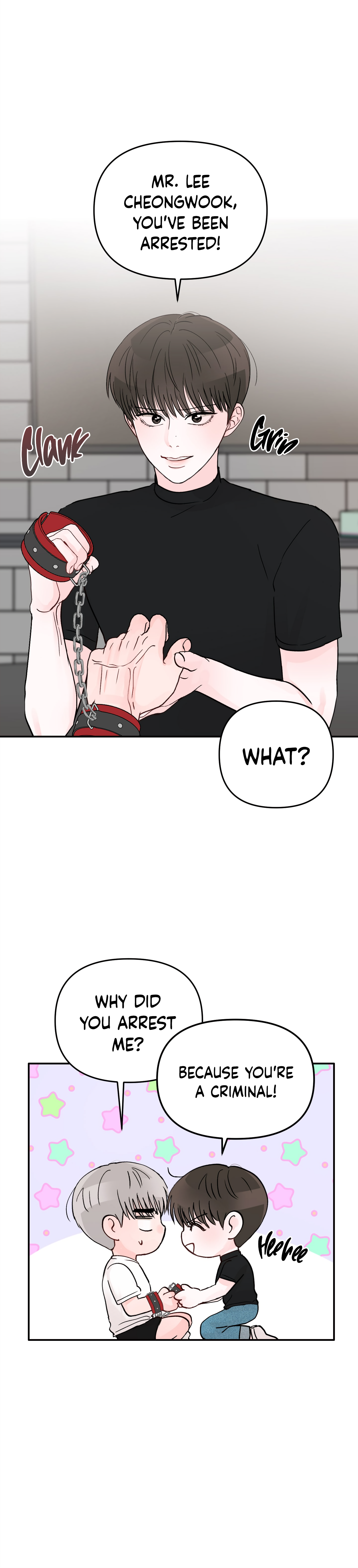 An Ode To Youth - Chapter 33 manhwa