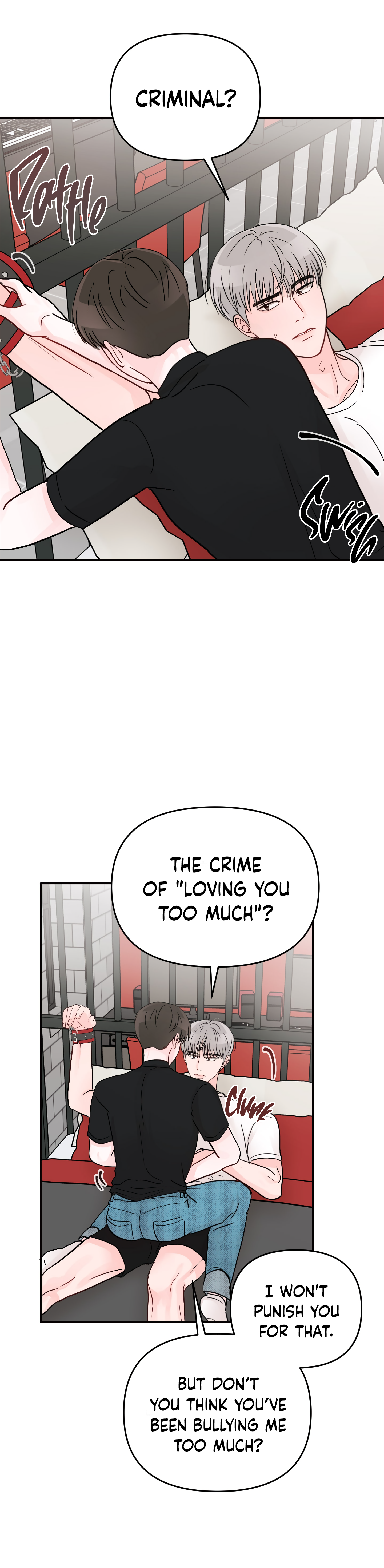 An Ode To Youth - Chapter 33 manhwa