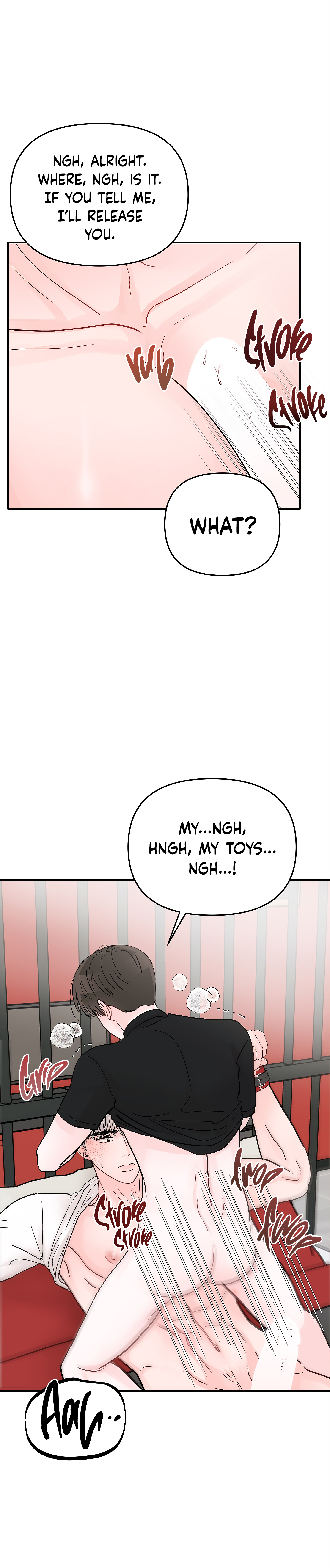 An Ode To Youth - Chapter 33 manhwa