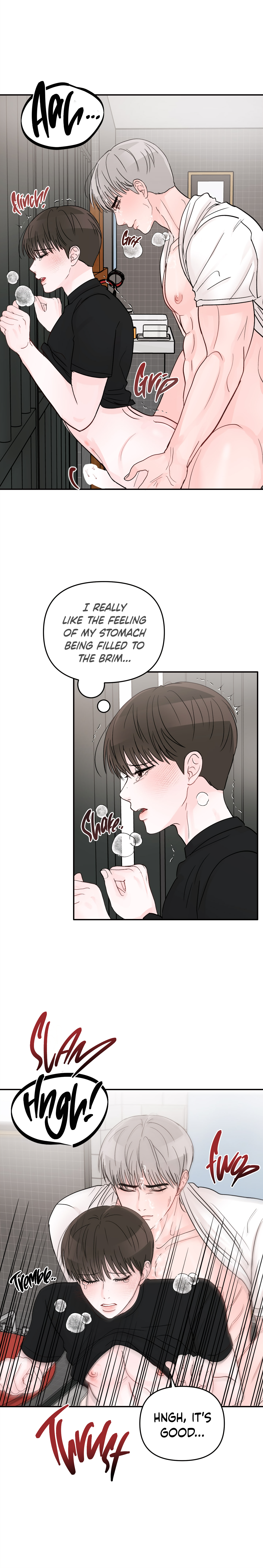 An Ode To Youth - Chapter 33 manhwa