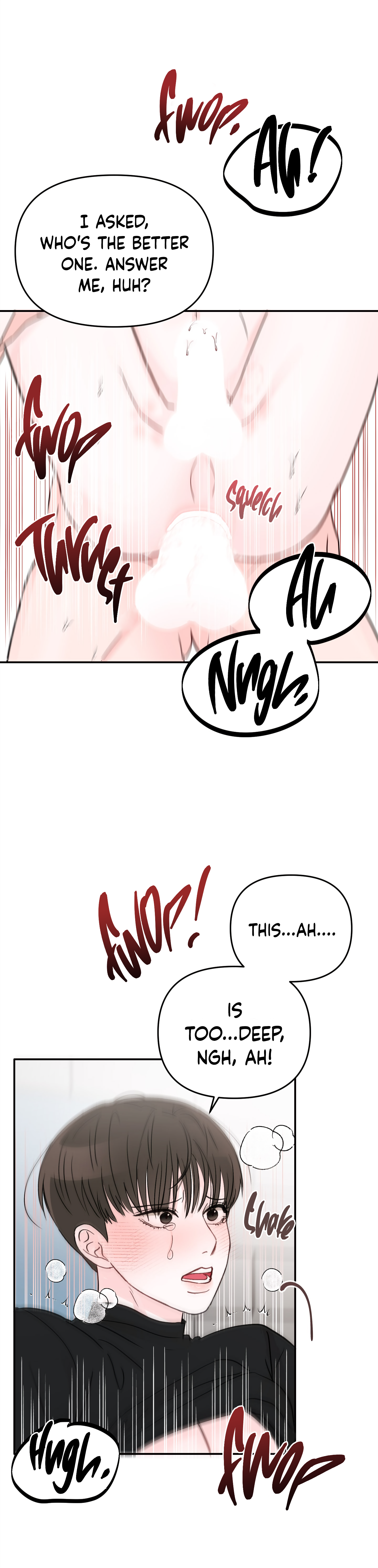 An Ode To Youth - Chapter 33 manhwa