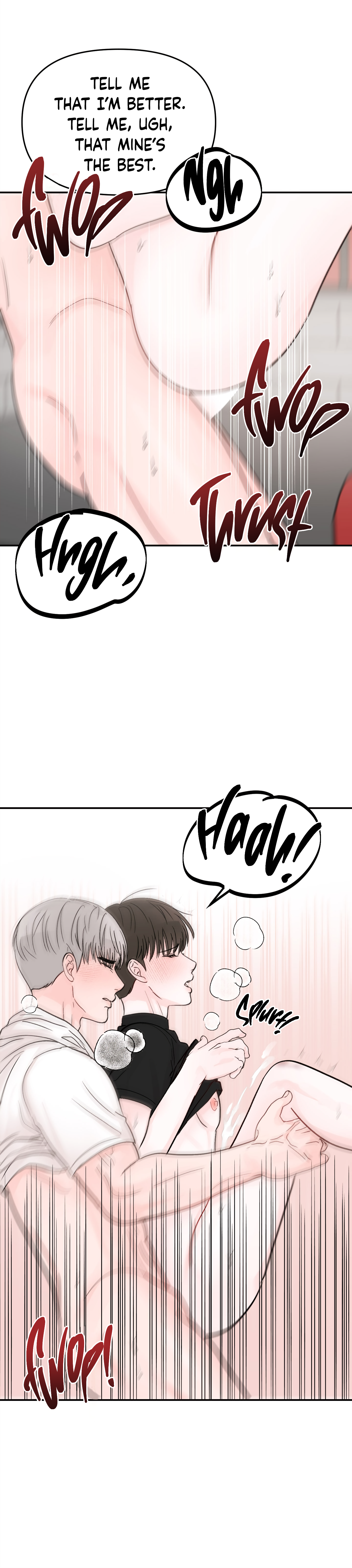 An Ode To Youth - Chapter 33 manhwa