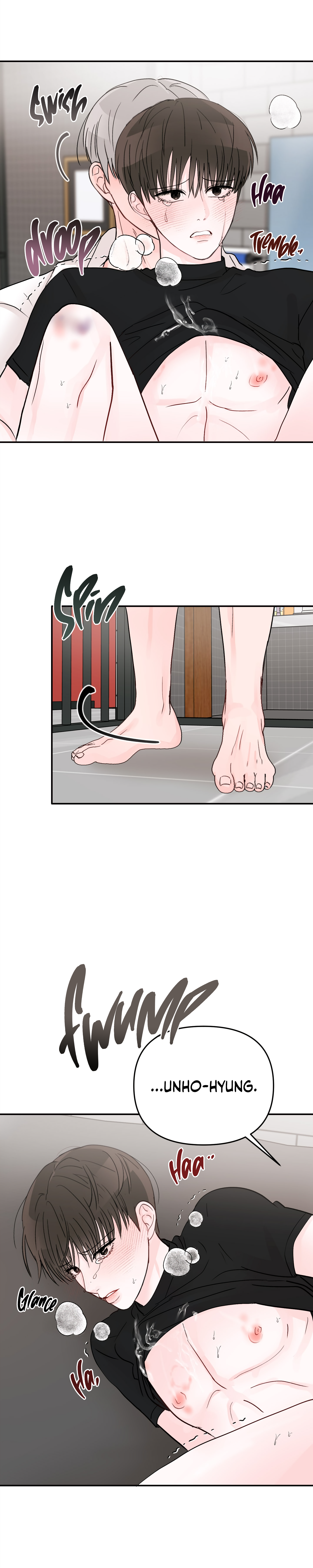 An Ode To Youth - Chapter 33 manhwa