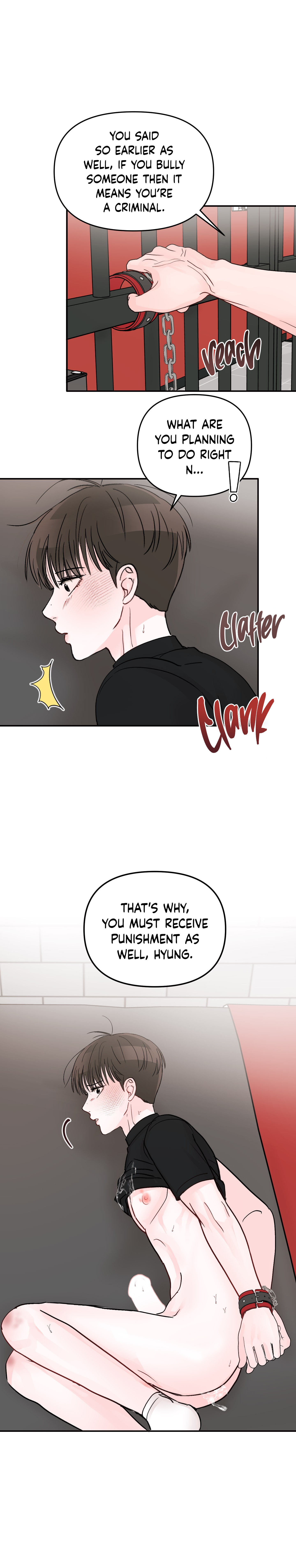 An Ode To Youth - Chapter 34 manhwa