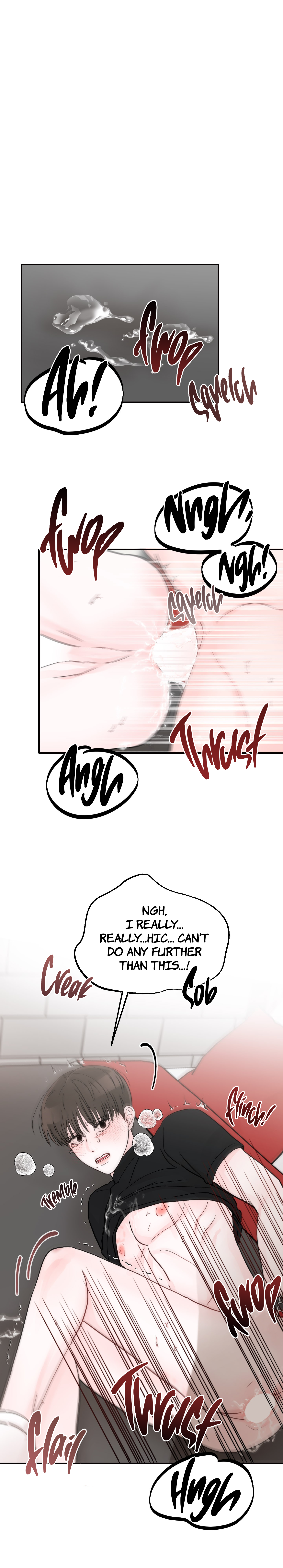 An Ode To Youth - Chapter 34 manhwa