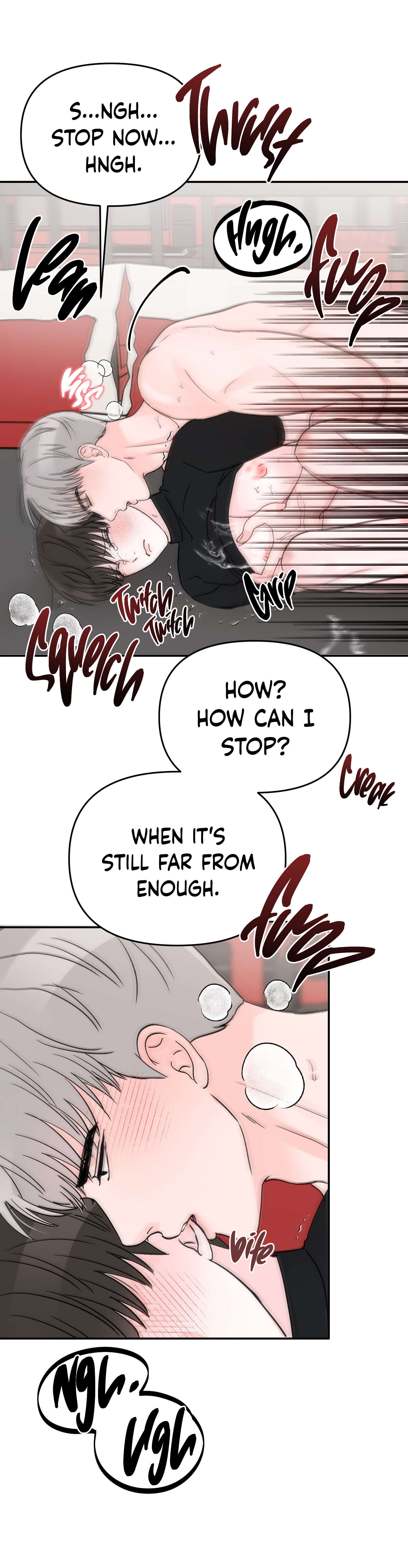 An Ode To Youth - Chapter 34 manhwa