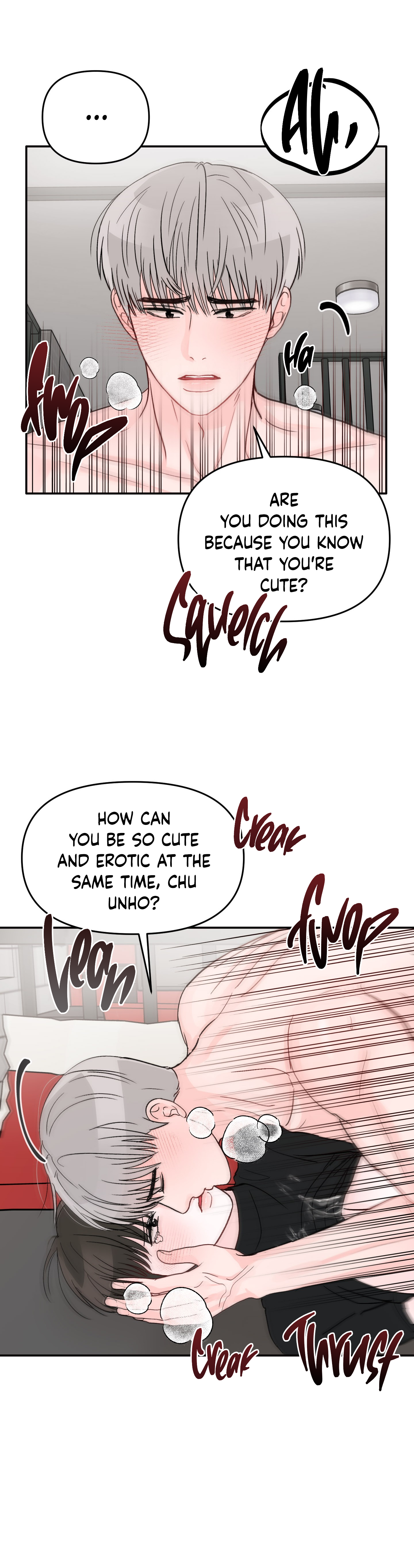 An Ode To Youth - Chapter 34 manhwa