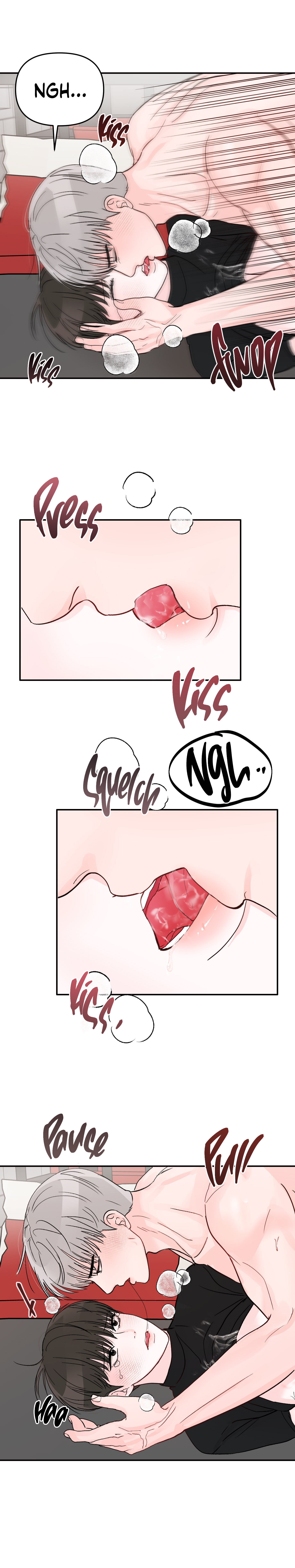 An Ode To Youth - Chapter 34 manhwa