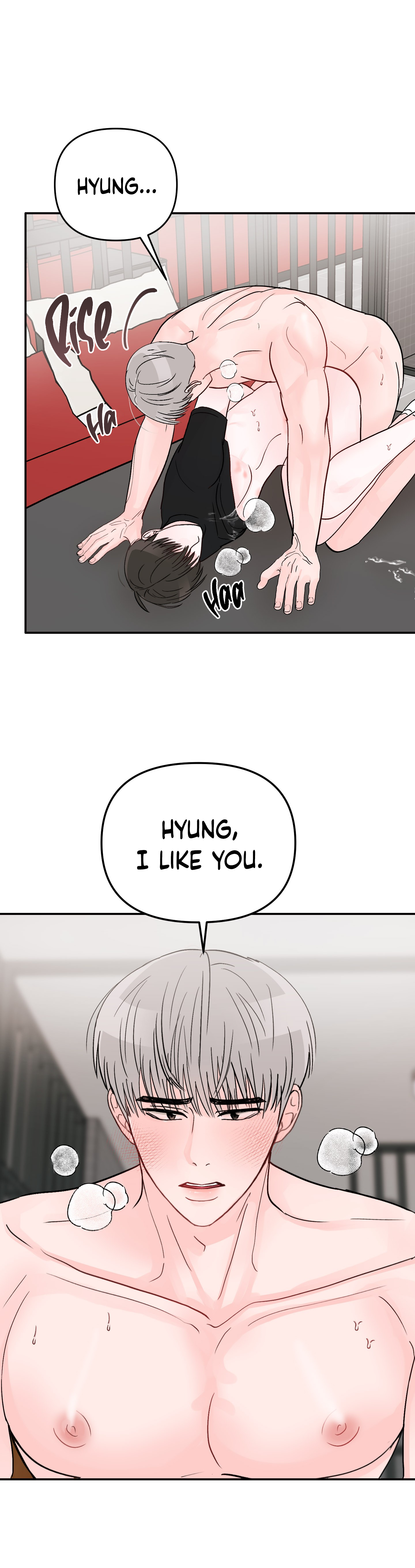 An Ode To Youth - Chapter 34 manhwa