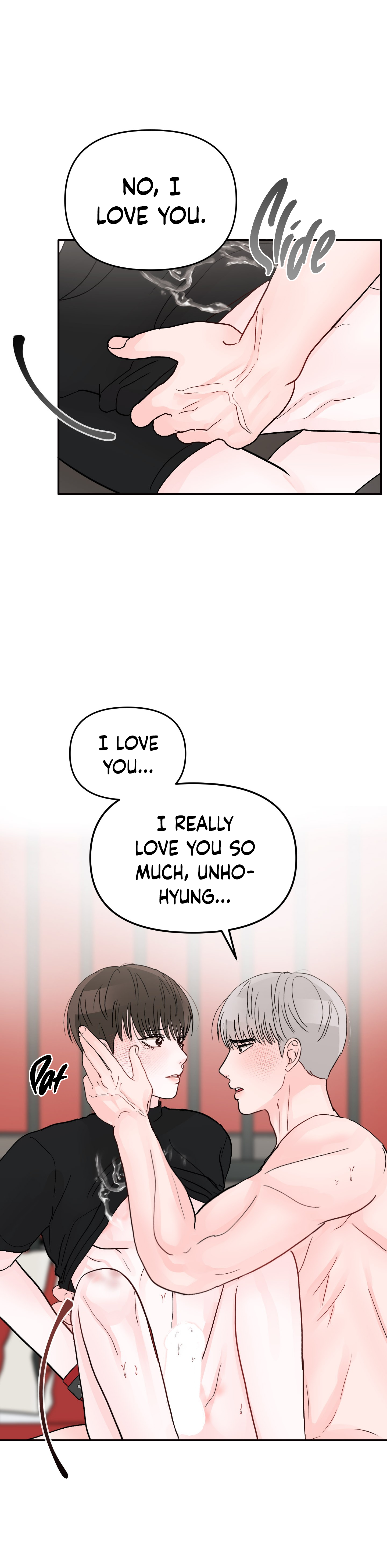 An Ode To Youth - Chapter 34 manhwa