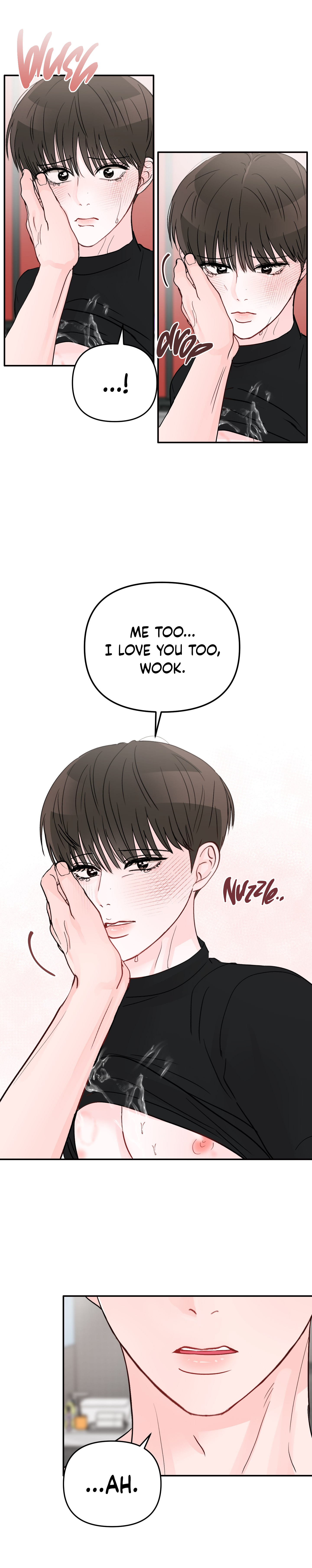 An Ode To Youth - Chapter 34 manhwa