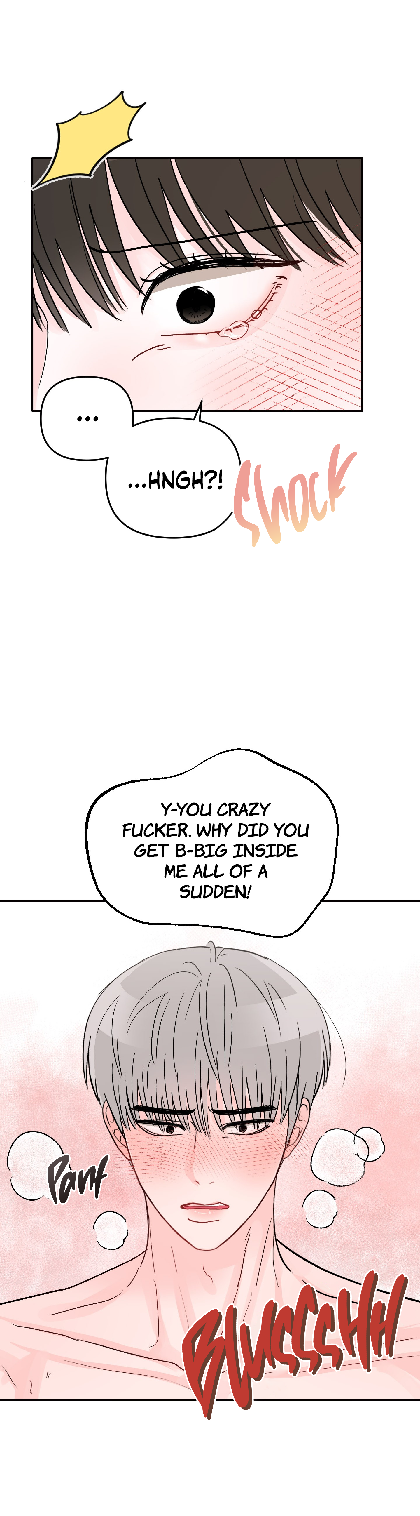 An Ode To Youth - Chapter 34 manhwa