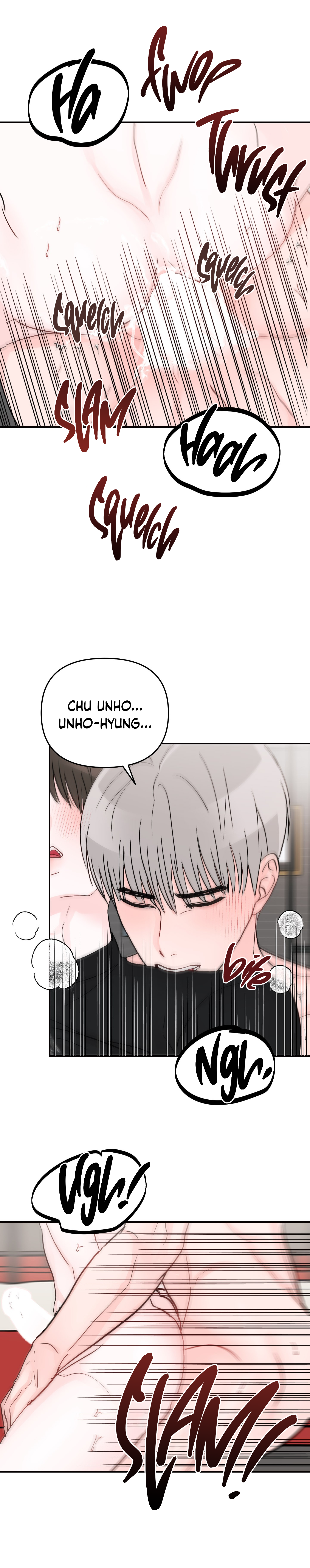 An Ode To Youth - Chapter 34 manhwa