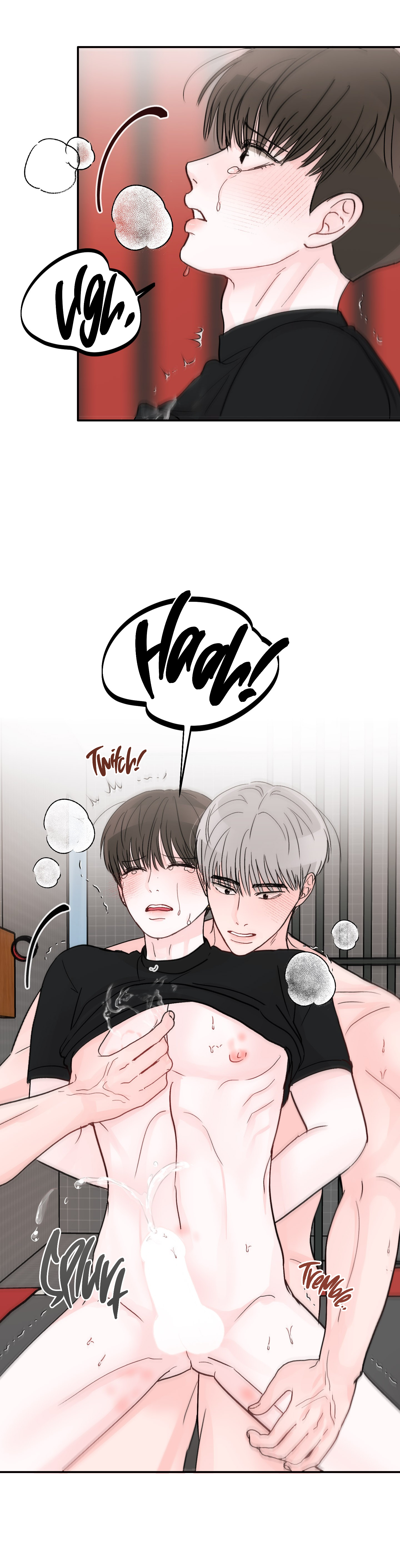 An Ode To Youth - Chapter 34 manhwa