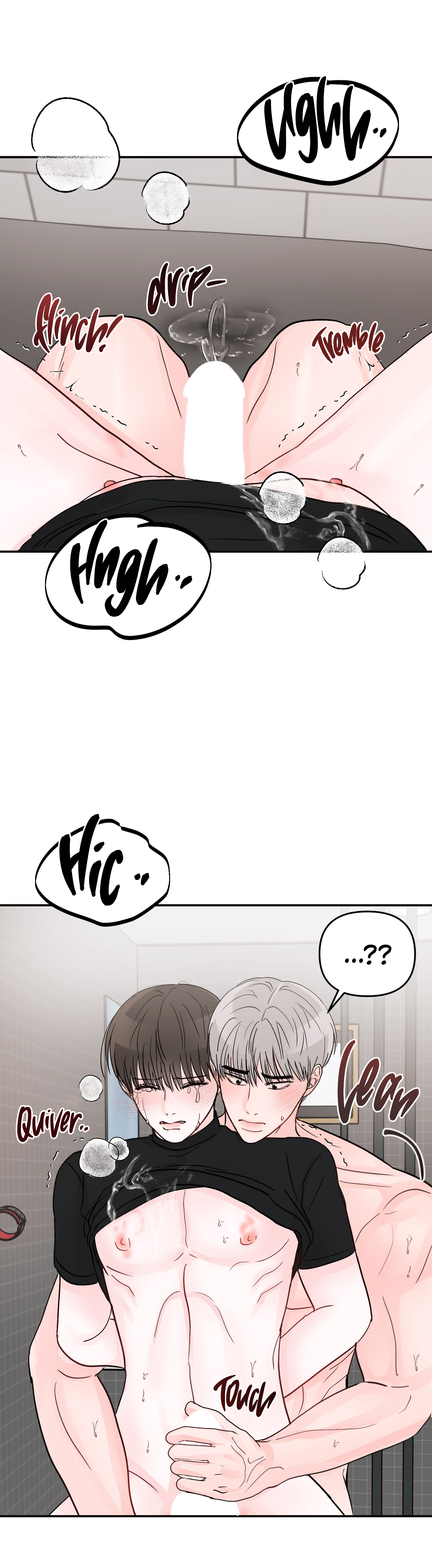 An Ode To Youth - Chapter 34 manhwa