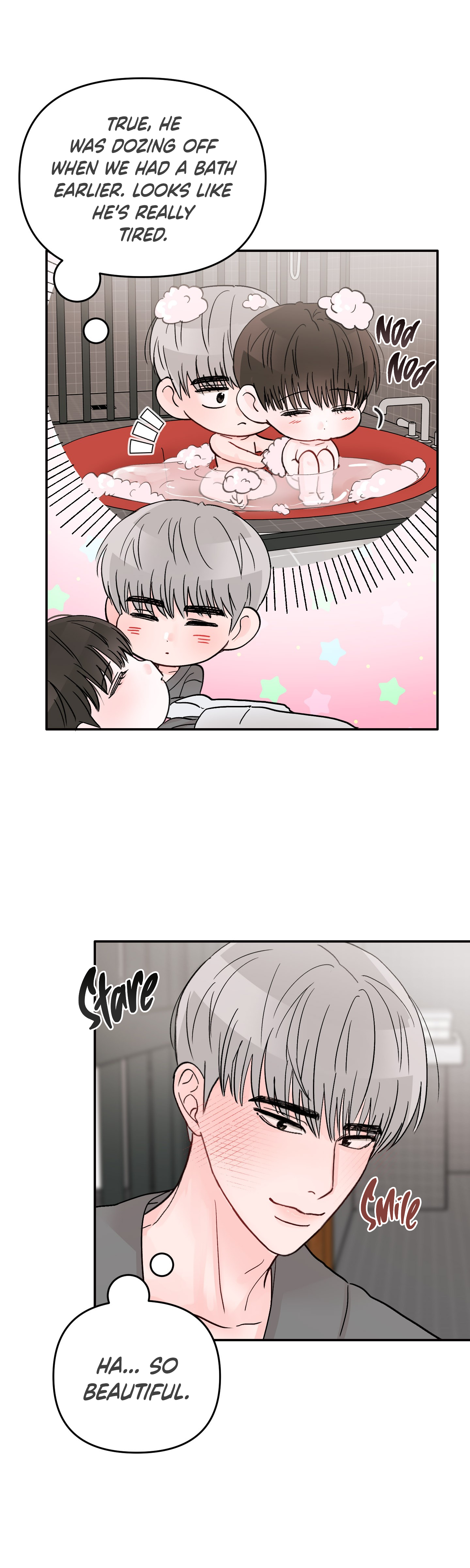 An Ode To Youth - Chapter 34 manhwa