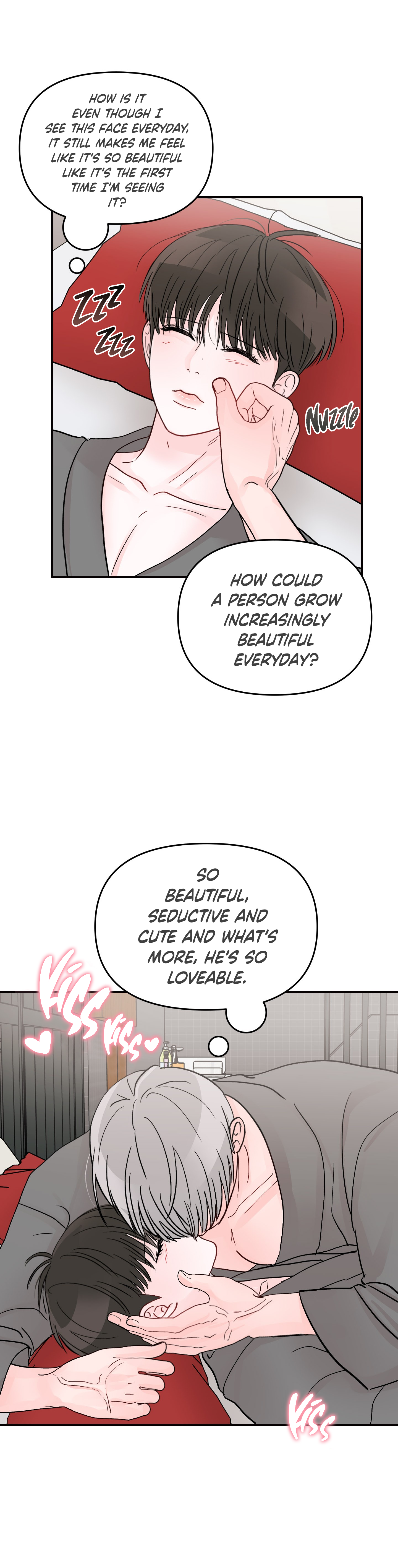 An Ode To Youth - Chapter 34 manhwa